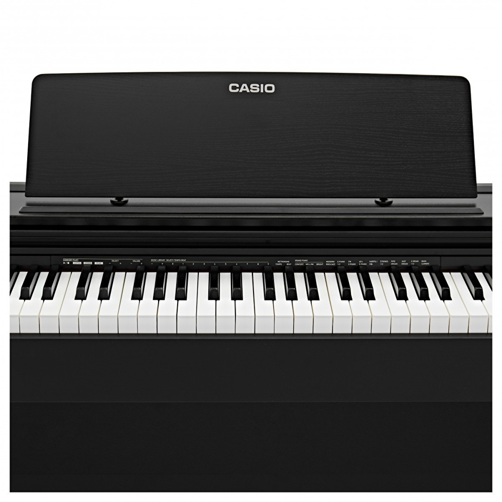 CASIO PX-870BK Privia Siyah Dijital Piyano (Kulaklık Hediyeli