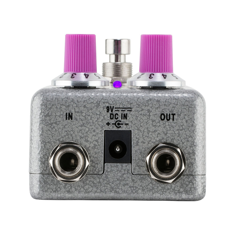 Fender sales fuzz pedal