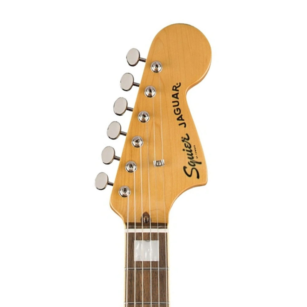 Squier top 70s jaguar