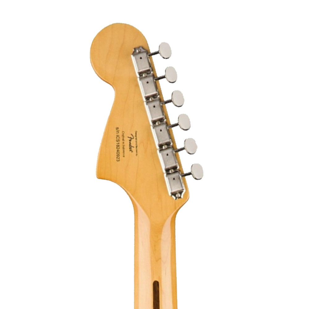 Squier Classic Vibe 70s Jaguar Laurel Klavye 3-Color Sunburst