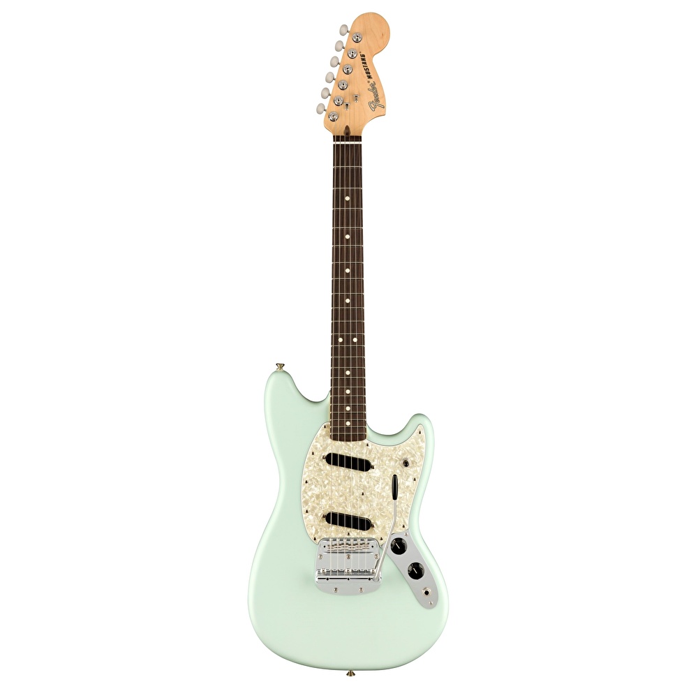 Fender deals american mustang