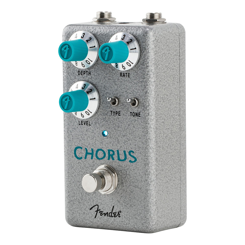 Fender Chorus エフェクター Fender Hammertone Chorus Pedalı Fiyatı, Özellikleri | ZUHAL - 50