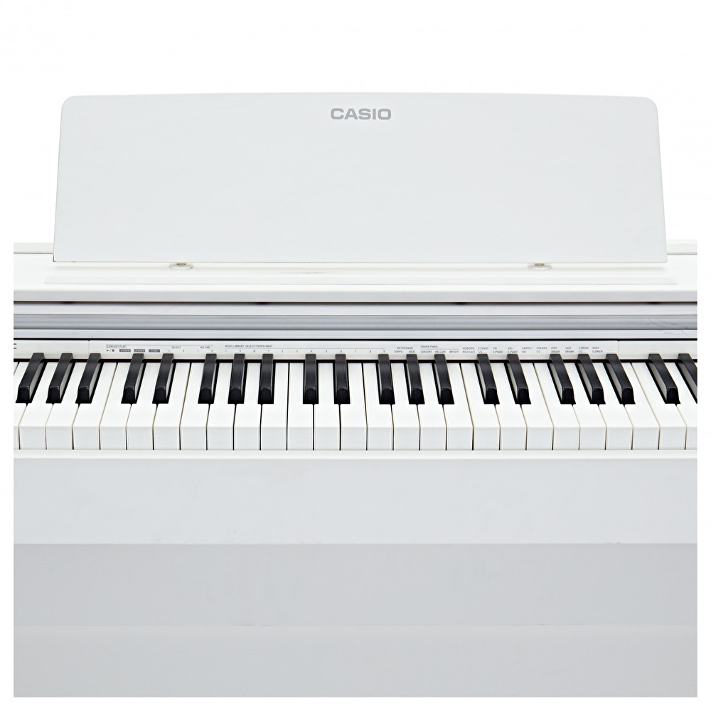 Casio px 870 white clearance