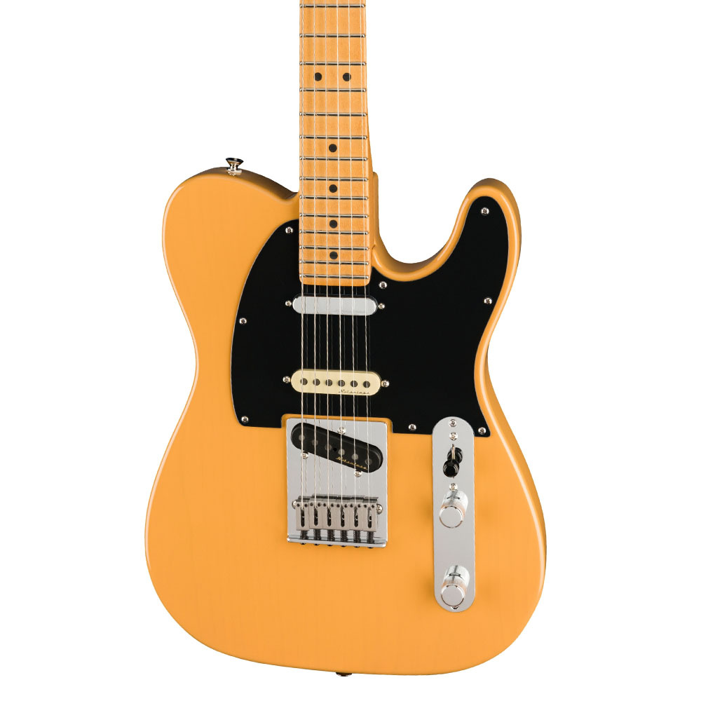 Fender Player Plus Nashville Telecaster Ak aa a Klavye
