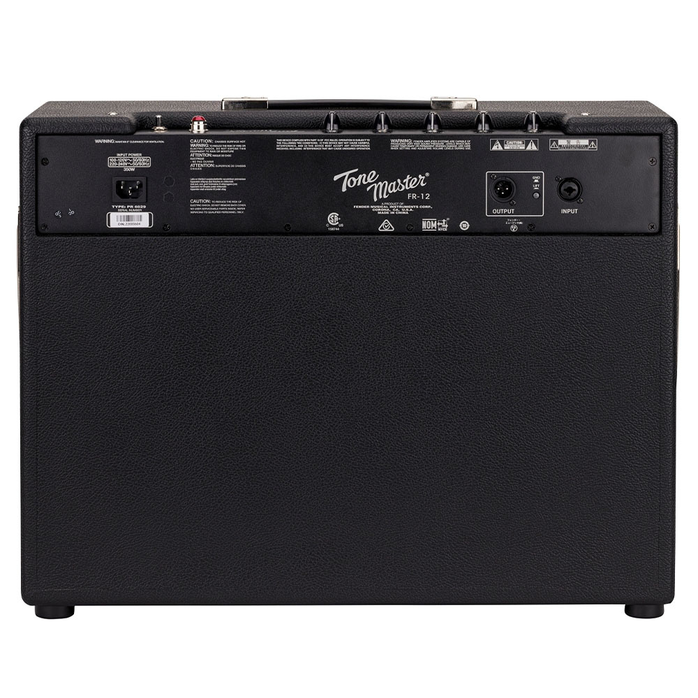 Fender Tone Master FR 12 Elektro Gitar Amfisi Fiyat zellikleri