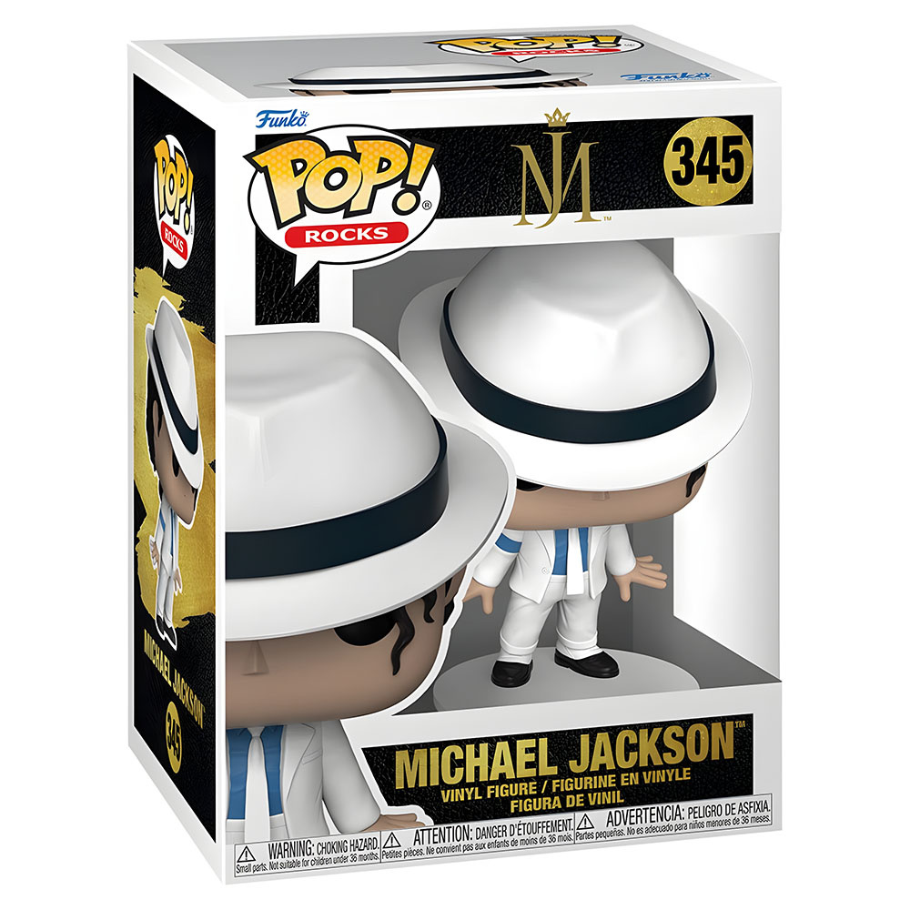 Mj funko pop hot sale