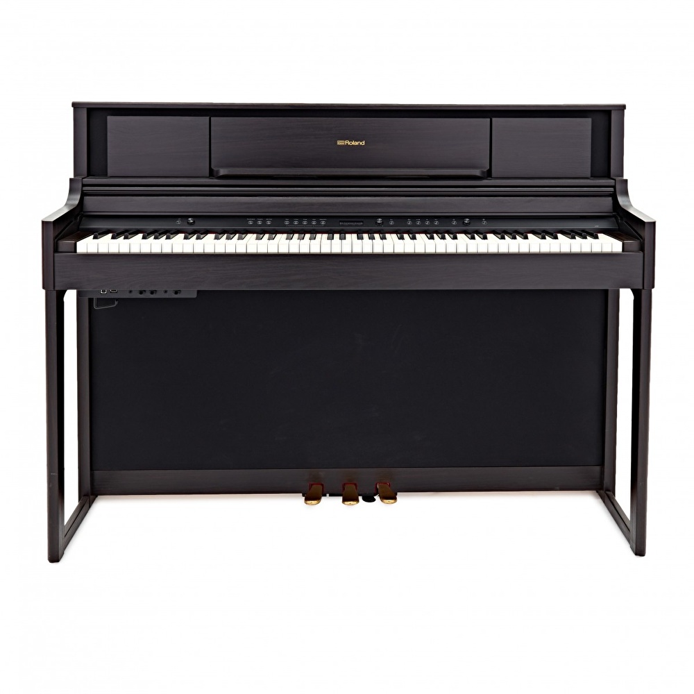 ROLAND LX705 DR G l A ac Dijital Duvar Piyanosu Tabure