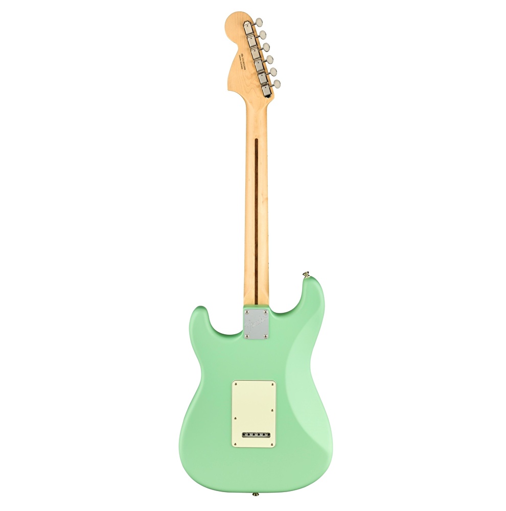 Fender American Performer Stratocaster HSS Ak aa a Klavye Satin