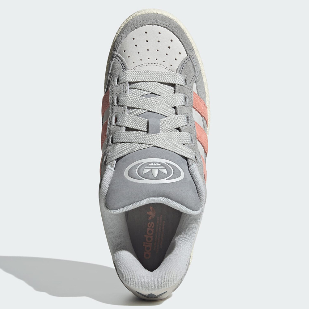adidas gazelle silver green womens adidas Originals Campus 00s Kadın Sneaker main image 0