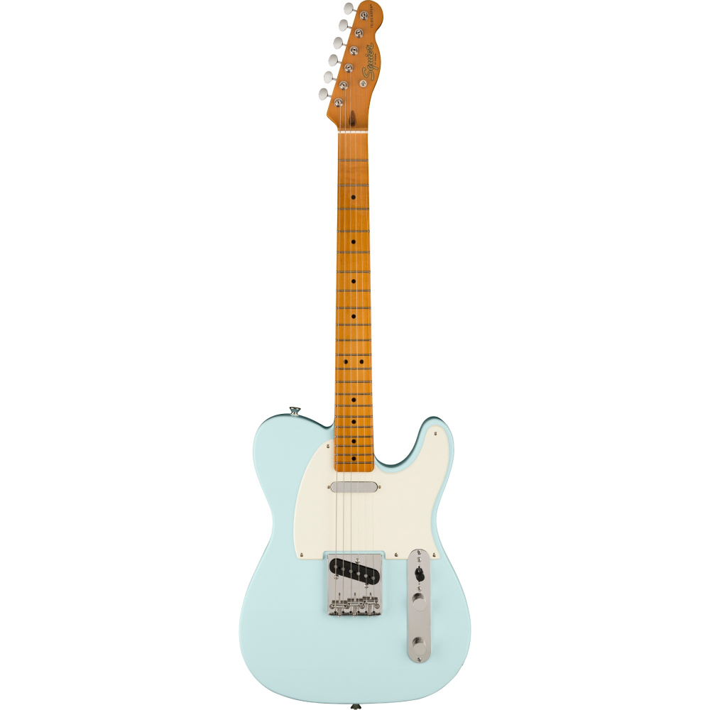 Squier FSR Classic Vibe 50s Telecaster Ak aa a Klavye Parchment