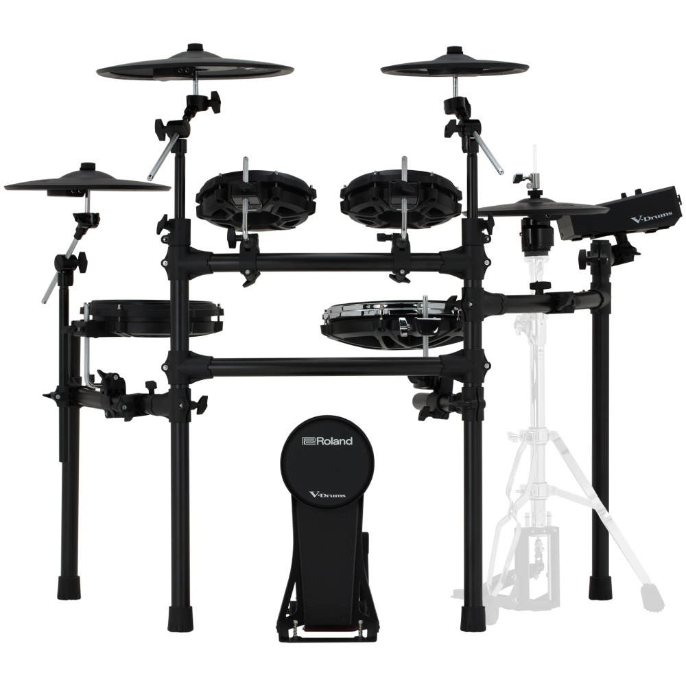 ROLAND TD513 V-Drums Elektronik Davul Seti Fiyatı, Özellikleri