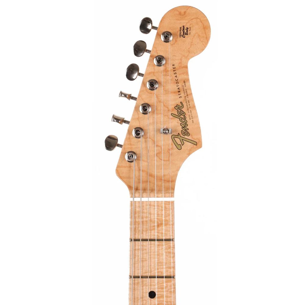 FENDER Custom Shop Limited Edition 1965 Stratocaster NOS Akçaağaç