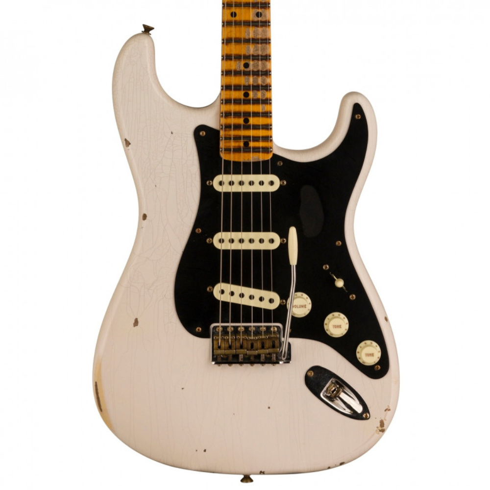 FENDER Custom Shop Limited Edition Ancho Poblano Stratocaster