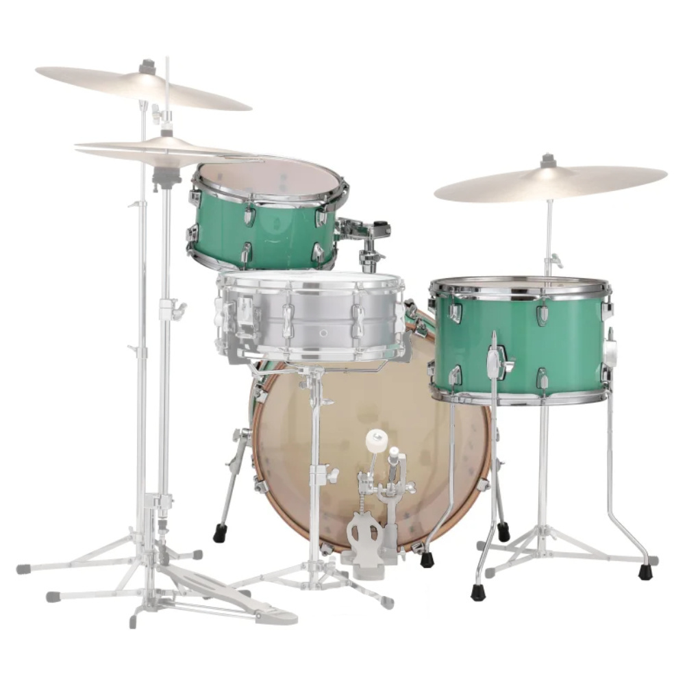 TAMA CL30VS-SFG Superstar Classic Neo-Mod Seafoam Green 3 Parça