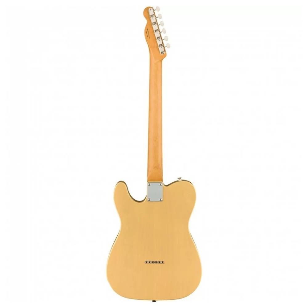 Fender Limited Edition Noventa Telecaster Akçaağaç Klavye Vintage