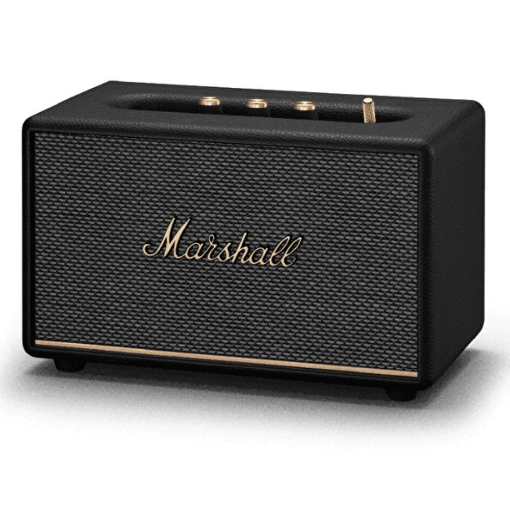 Marshall Acton III BT Siyah Bluetooth Hoparlör Fiyatı, Özellikleri