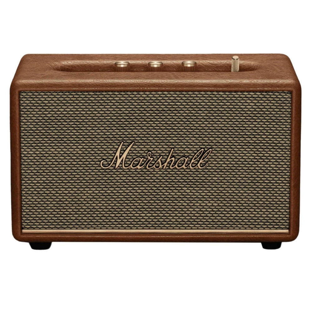 Marshall Acton III BT Kahverengi Bluetooth Hoparlör Fiyatı