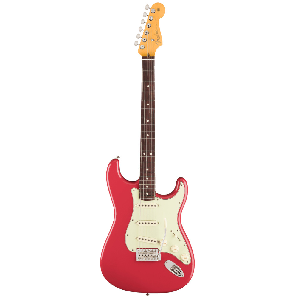 ギター Fender American Professional Classic FENDER American Professional Classic Stratocaster Gülağacı Klavye