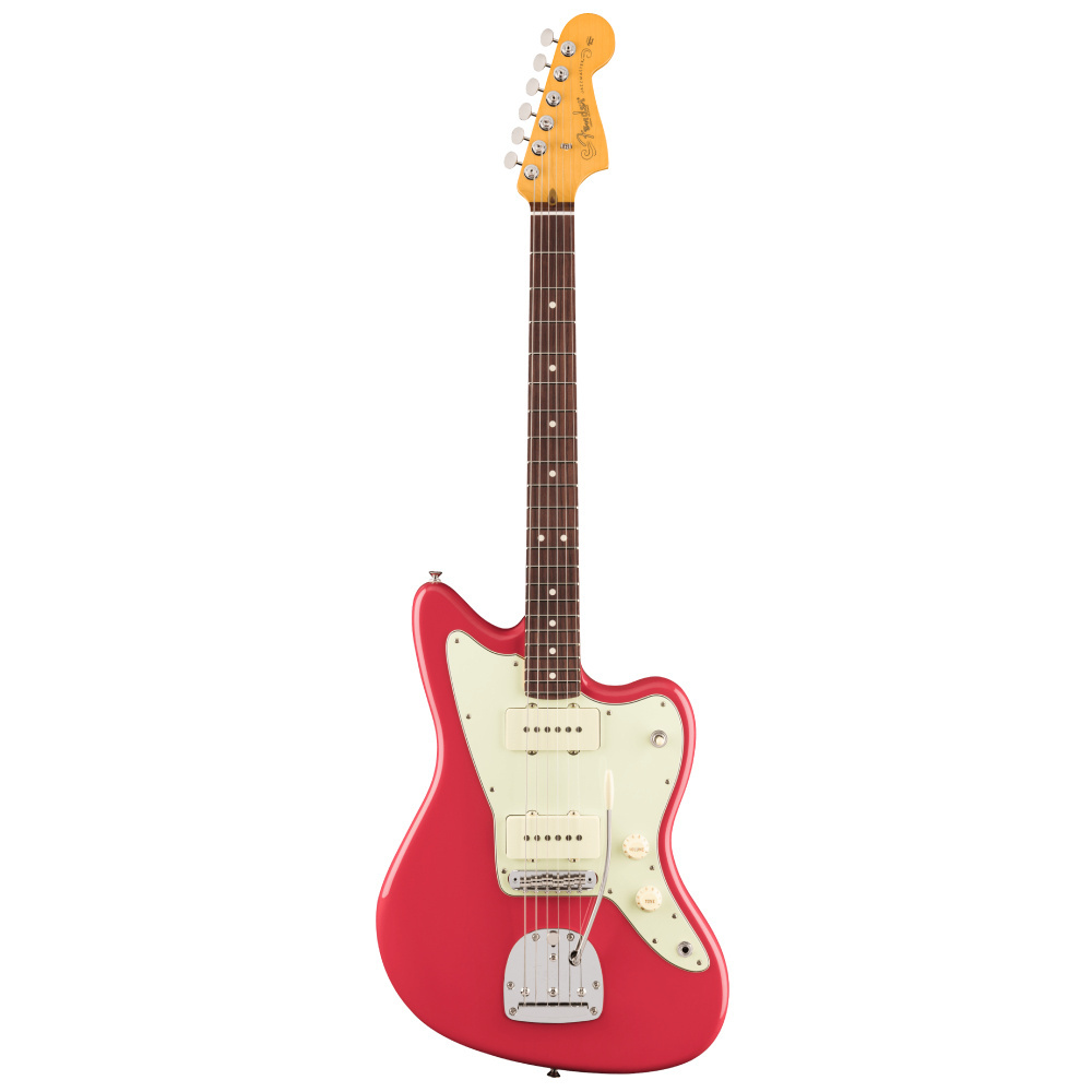ギター jazz master fender Fender American Professional Classic Jazzmaster Gülağacı Klavye