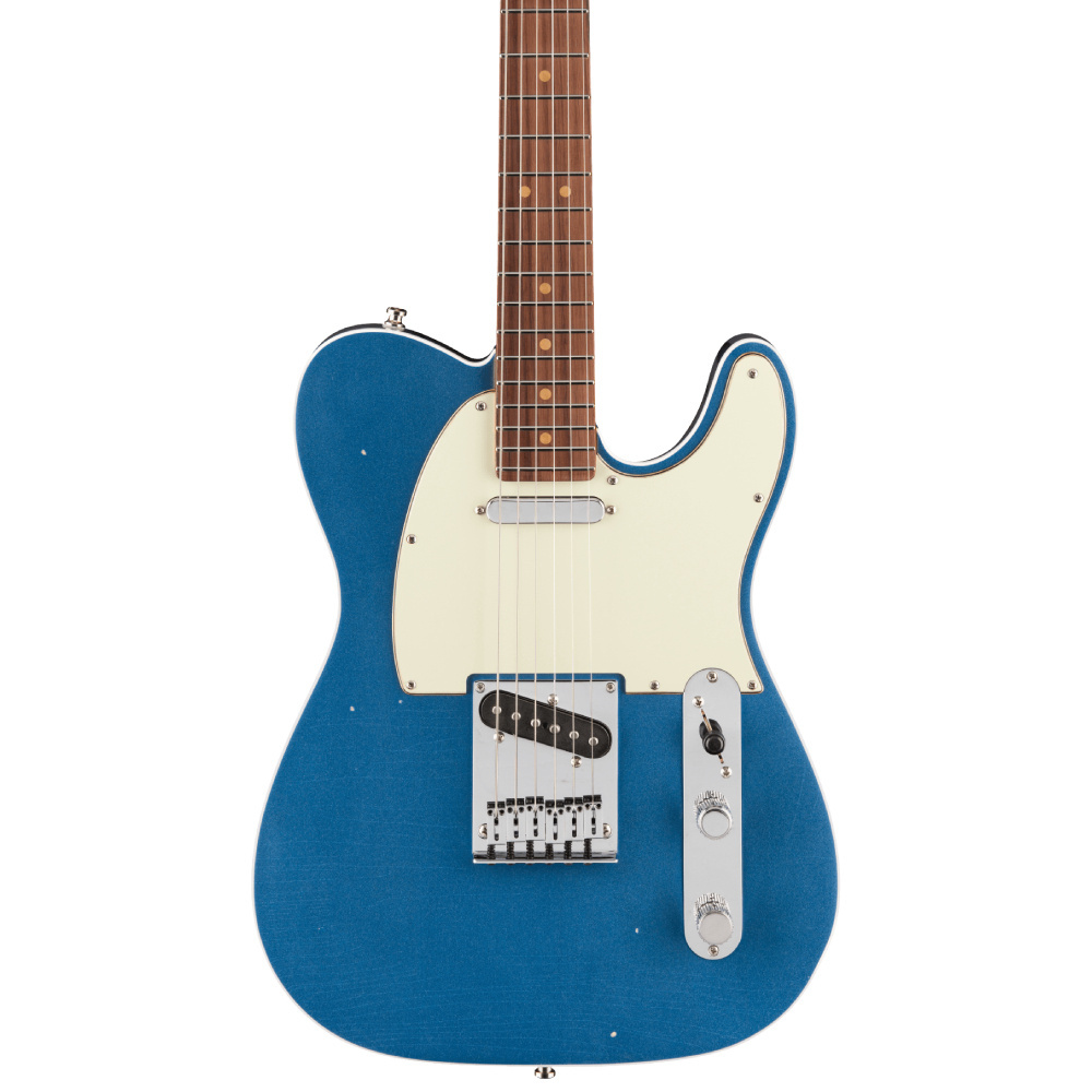 FENDER American Ultra Luxe Vintage 60s Custom Telecaster Gülağacı