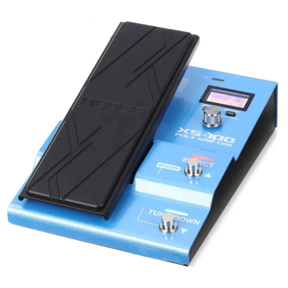 BOSS XS-100 Poly Shifter / Expression Pedal Fiyatı, Özellikleri