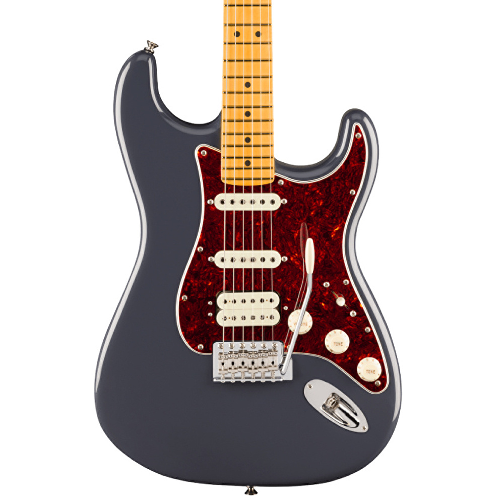 FENDER American Professional Classic Stratocaster HSS Akçaağaç