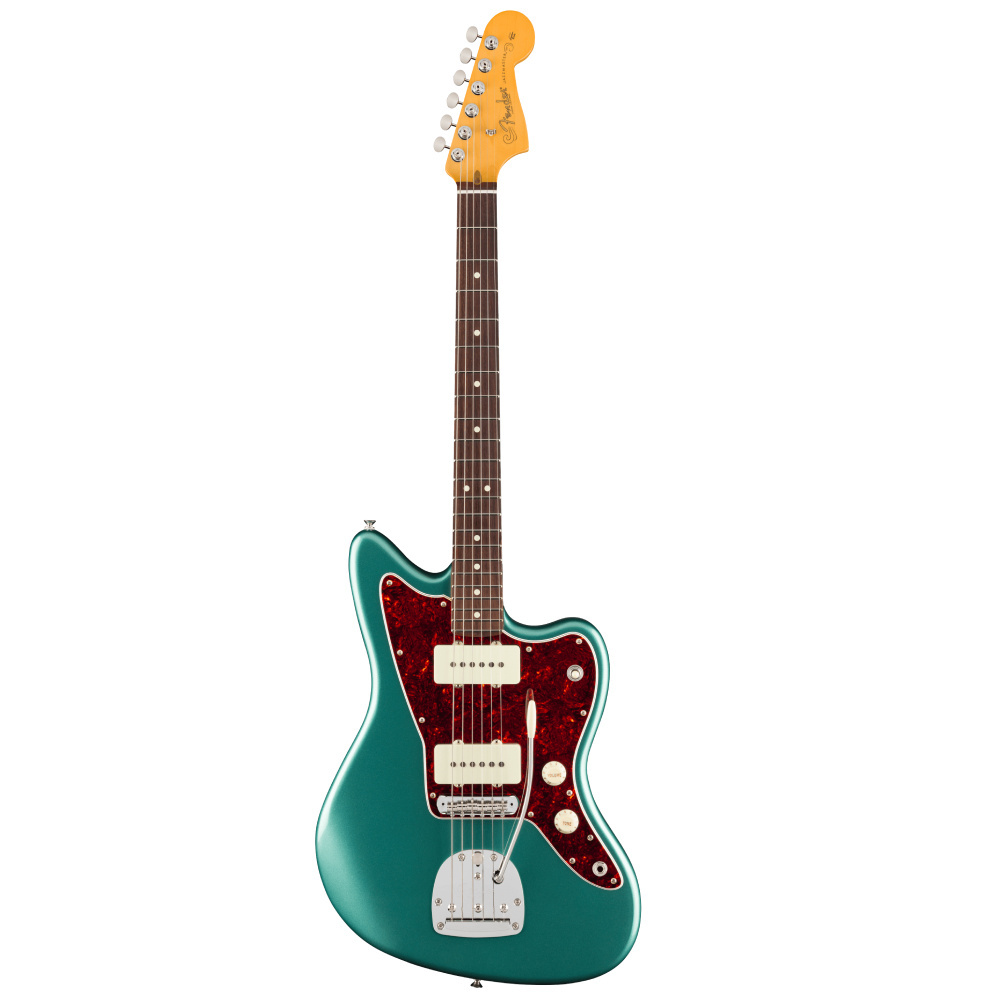 fender ギター FENDER American Professional Classic Jazzmaster Gülağacı Klavye