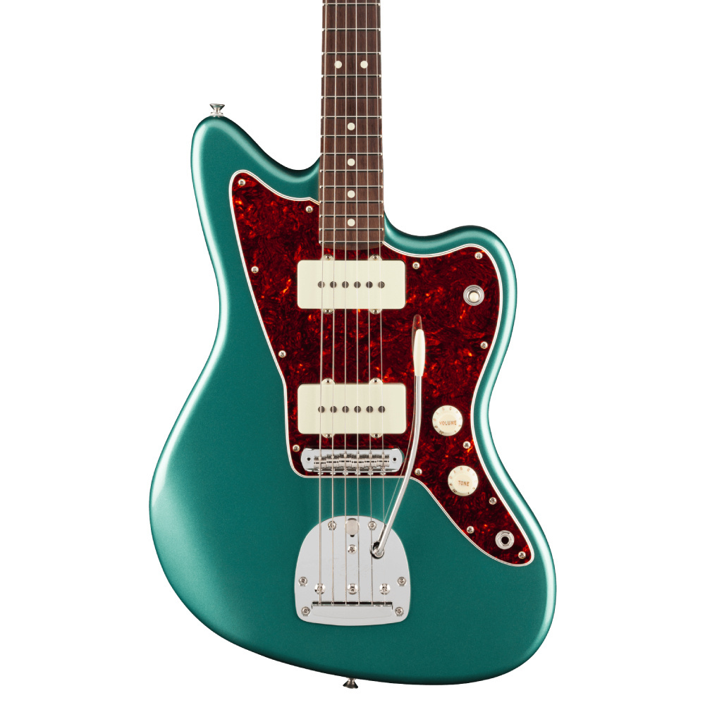 FENDER American Professional Classic Jazzmaster Gülağacı Klavye