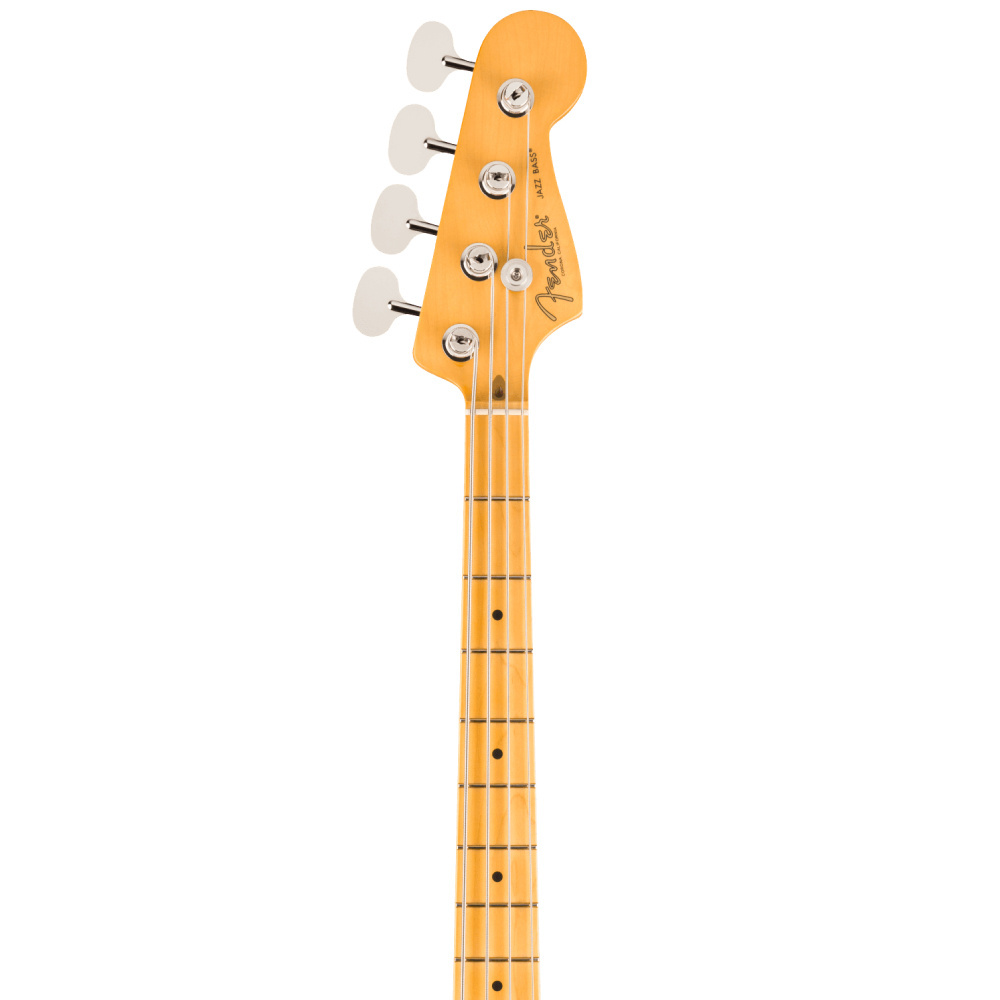 FENDER American Professional Classic Jazz Bass Akçaağaç Klavye