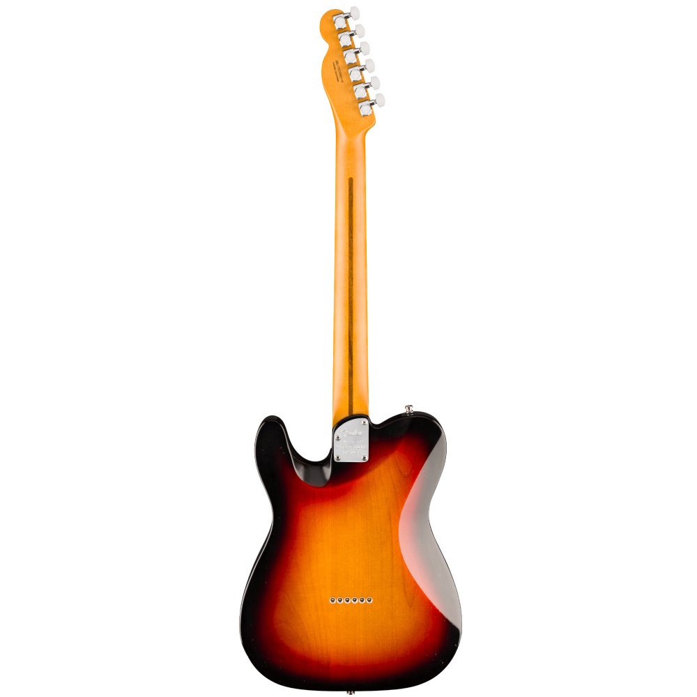 FENDER American Ultra Luxe Vintage 60s Custom Telecaster Gülağacı