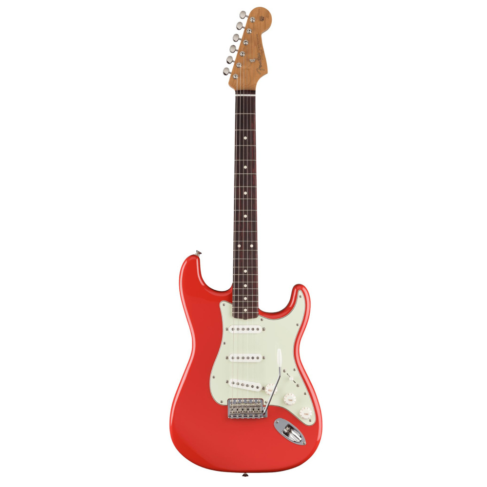 Fender Limited Edition Vintera II 60s Stratocaster Roasted