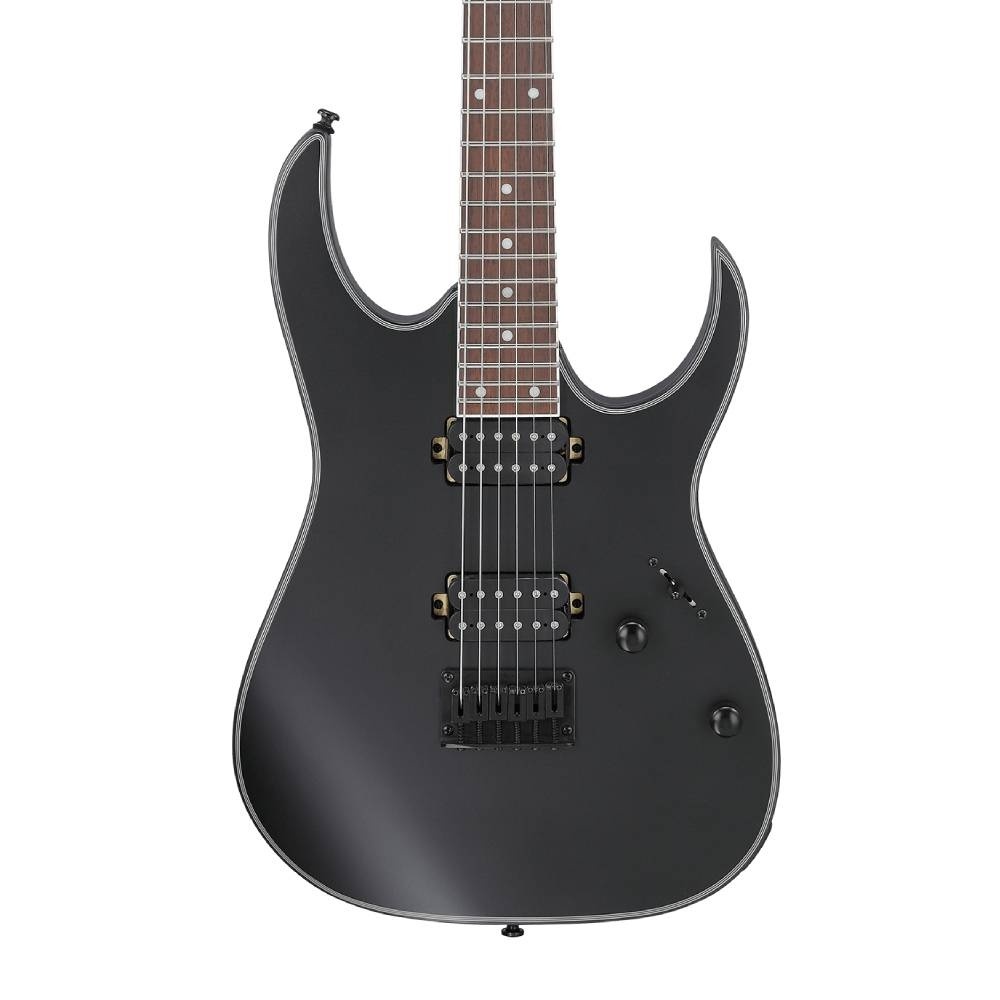 IBANEZ RG421EX BKF RG Serisi Black Flat Elektro Gitar Fiyatı
