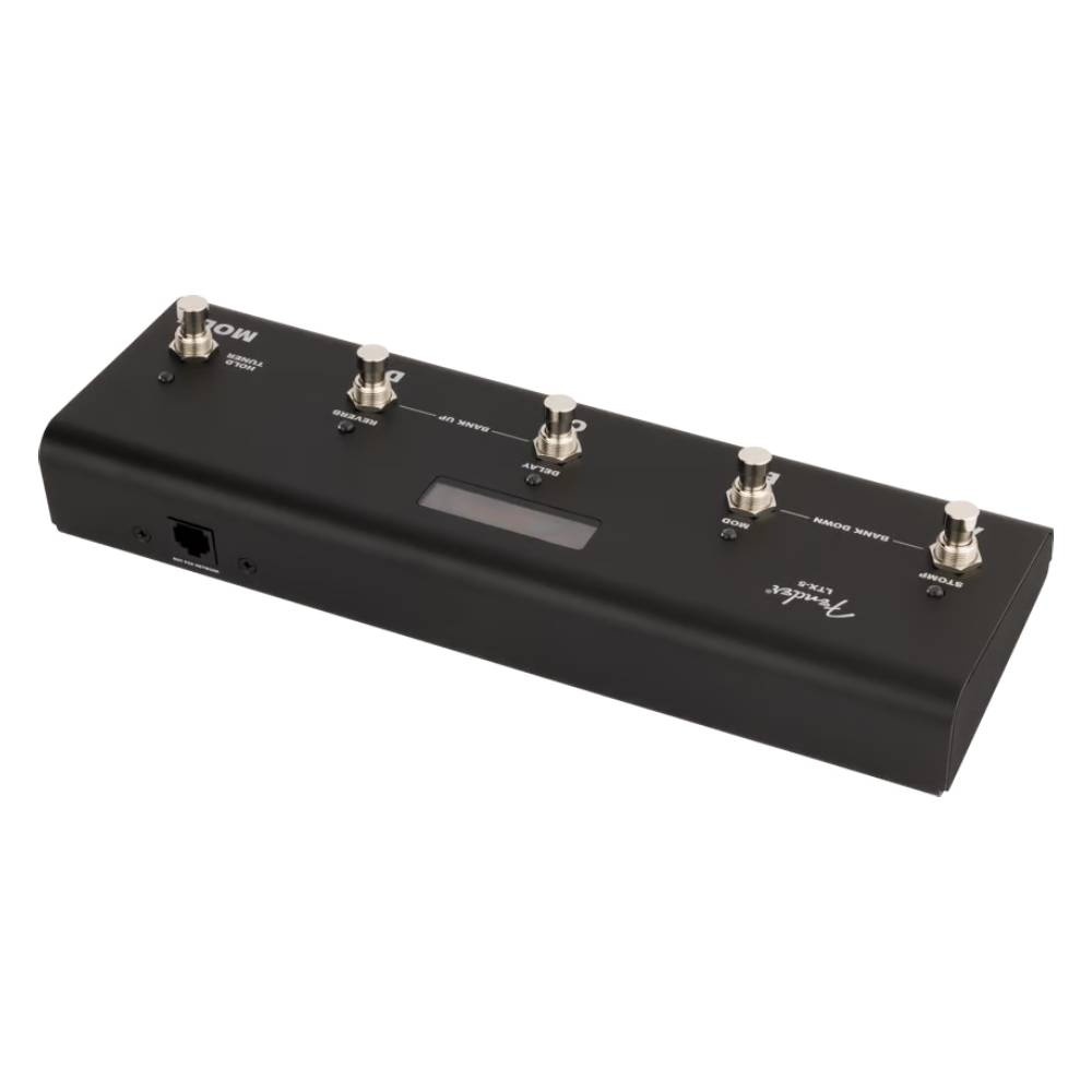 Fender LTX-5 Footswitch Fiyatı, Özellikleri | ZUHAL - 50 Yıldır