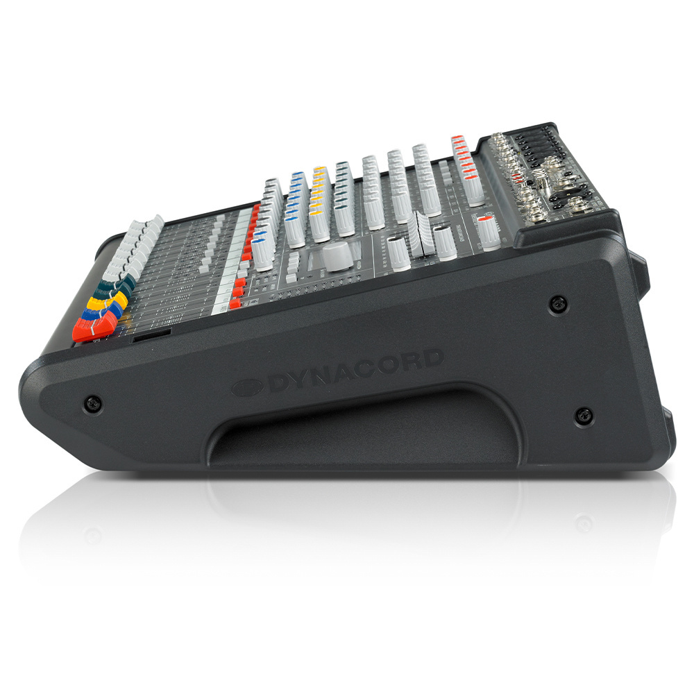 DYNACORD PowerMate 600 パワードミキサー 本体 Dynacord POWERMATE 600-3 8 Kanal Kompakt Power Mikser Fiyatı