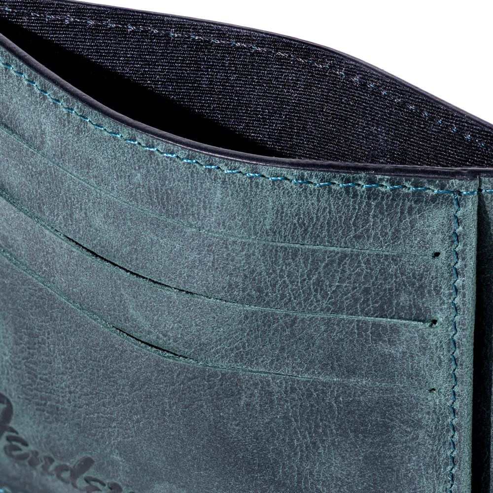 FENDER® Deri Zeytin Yeşili Kartlık Fiyatı, Özellikleri | ZUHAL