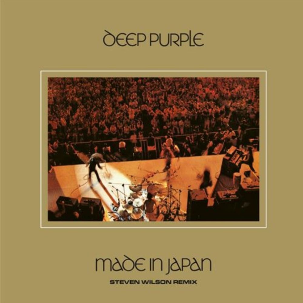 Deep Purple - Made in Japan (2025 Steven Wilson Mix) Fiyatı