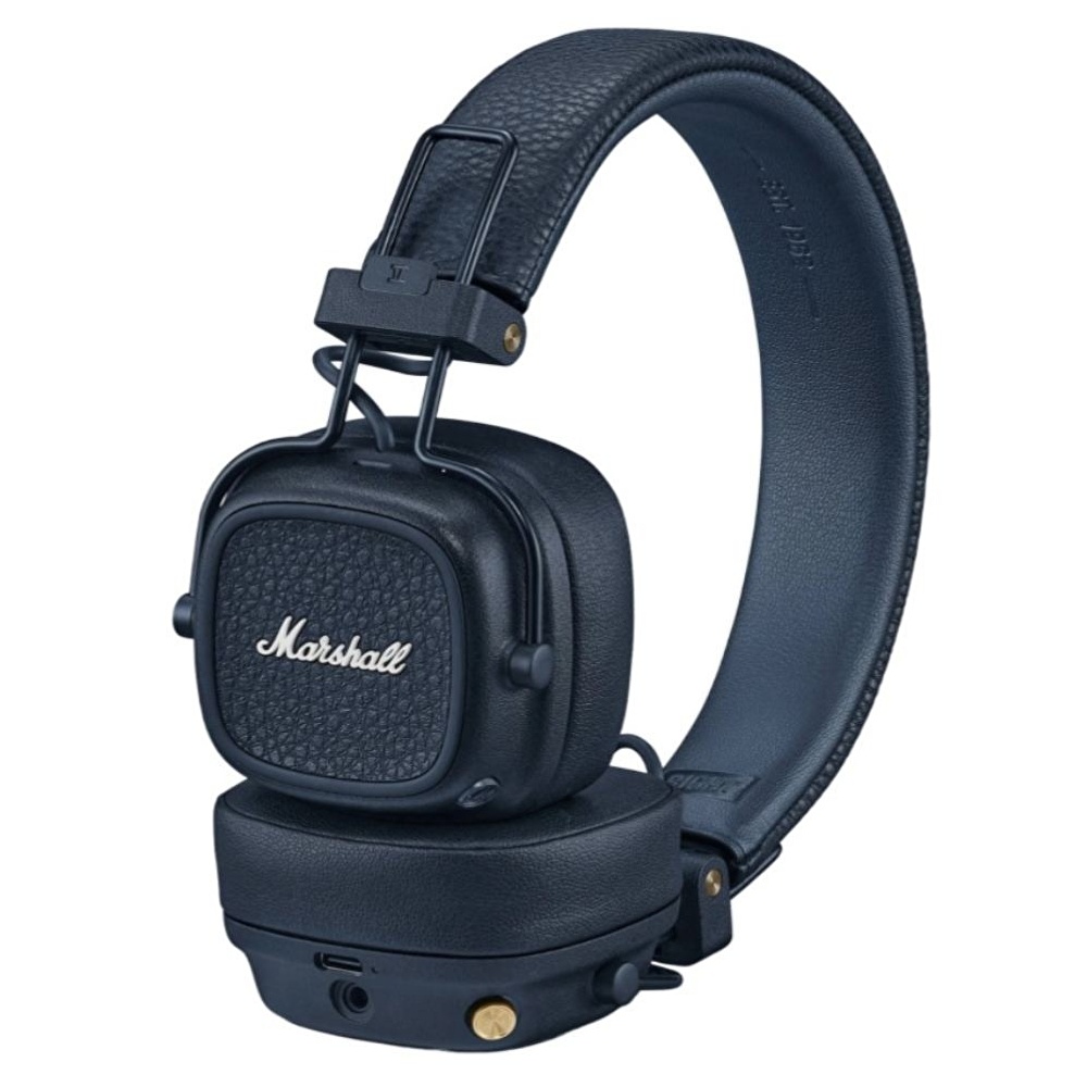 MARSHALL Major V Gece Mavisi Bluetooth Kulaklık Fiyatı