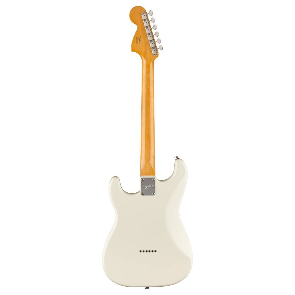 Squier Classic Vibe 70s Stratocaster Hard Tail HSS Laurel Klavye