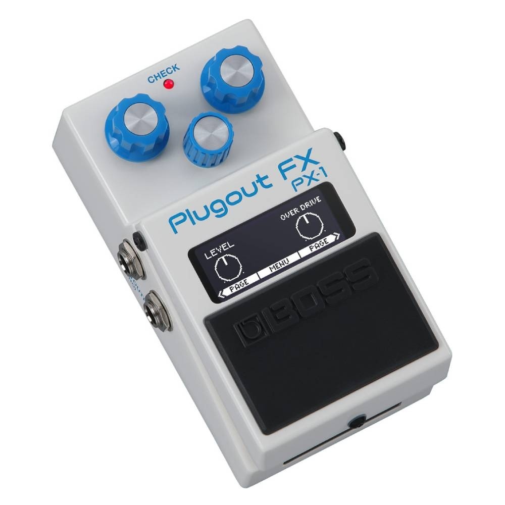 ギター Boss Px1 BOSS PX-1 Plugout Fx Efekt Pedalı Fiyatı, Özellikleri | ZUHAL - 50