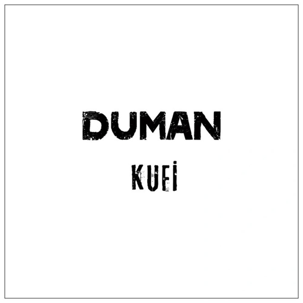 Duman — Kufi album cover