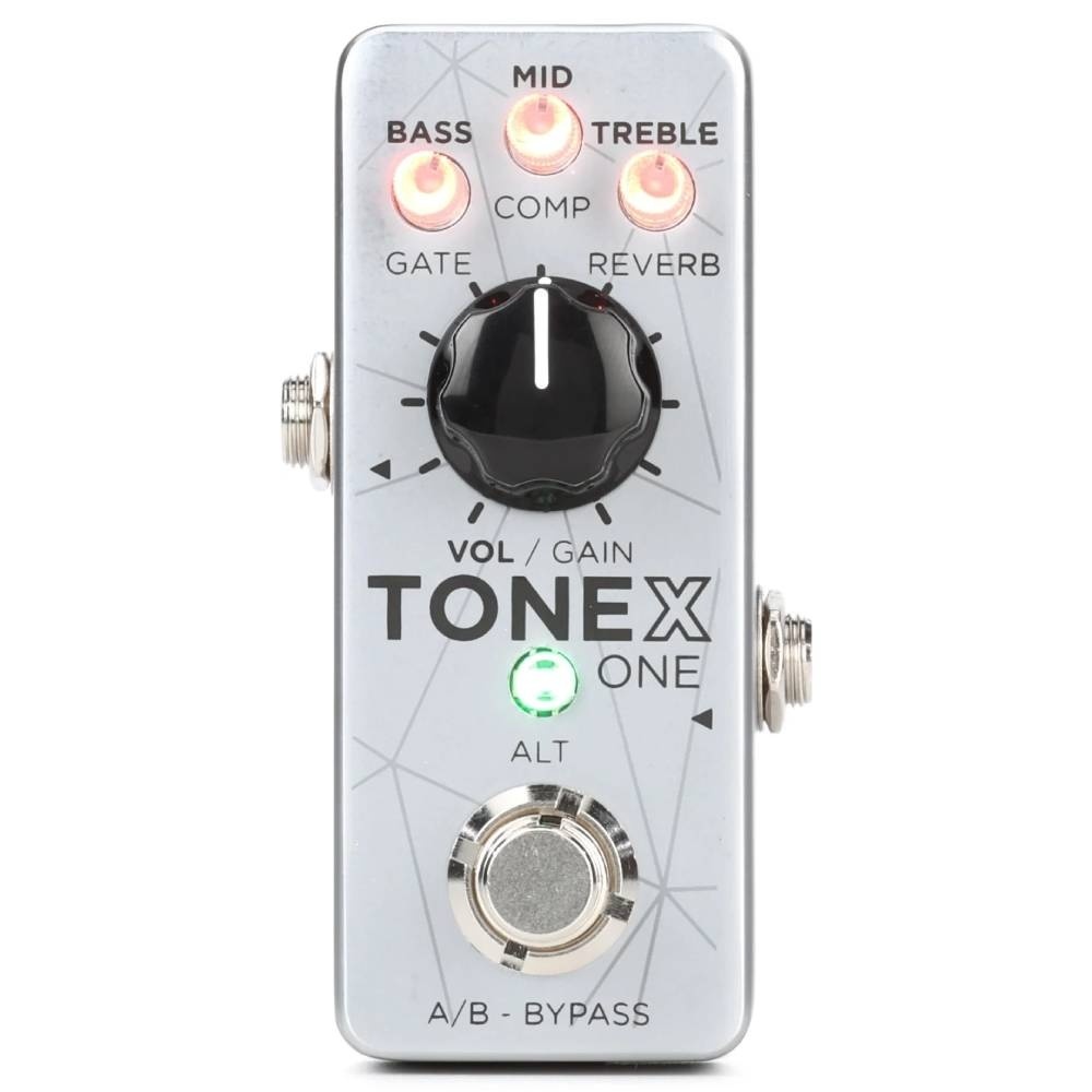 IK Multimedia XG-PEDAL-TONEXONE-SL Bass Edition ToneX One