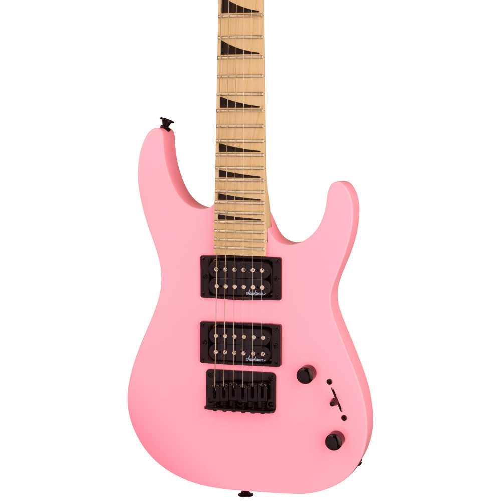 JACKSON JS1X Dinky Minion Bubble Gum Pink Elektro Gitar Fiyatı