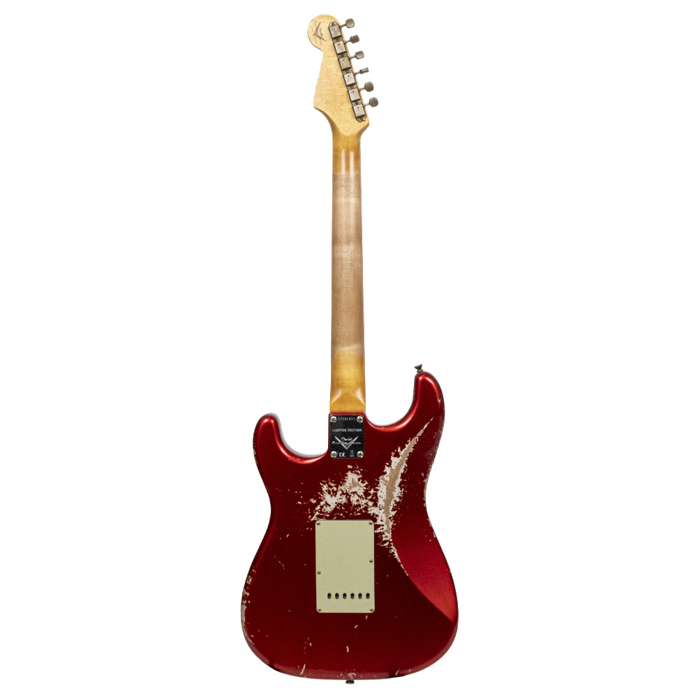 Fender Custom Shop Limited Edition 1962 Stratocaster Heavy Relic