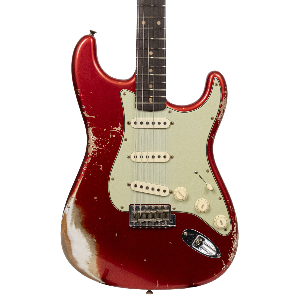 Fender Custom Shop Limited Edition 1962 Stratocaster Heavy Relic
