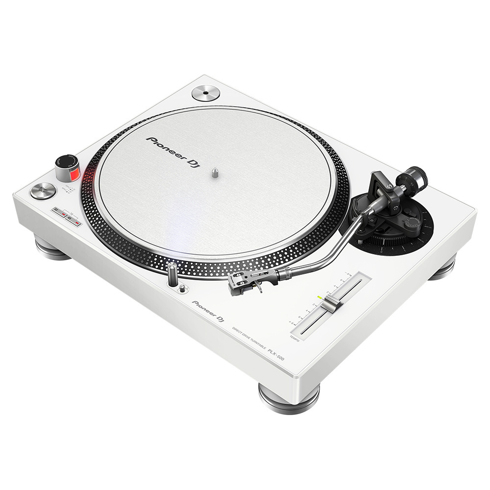 PIONEER DJ PLX-500-W Direct Drive Pikap Beyaz Fiyatı, Özellikleri