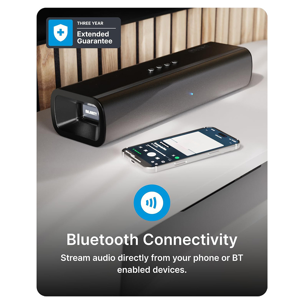 Majority Naga 40 Plus Wireless Sub Soundbar Fiyatı, Özellikleri