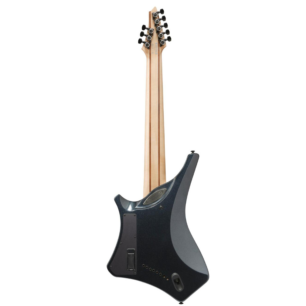 IBANEZ Alpha A528-IPT 8 Telli Multi Scale Koyu Metalik Gri Elektro