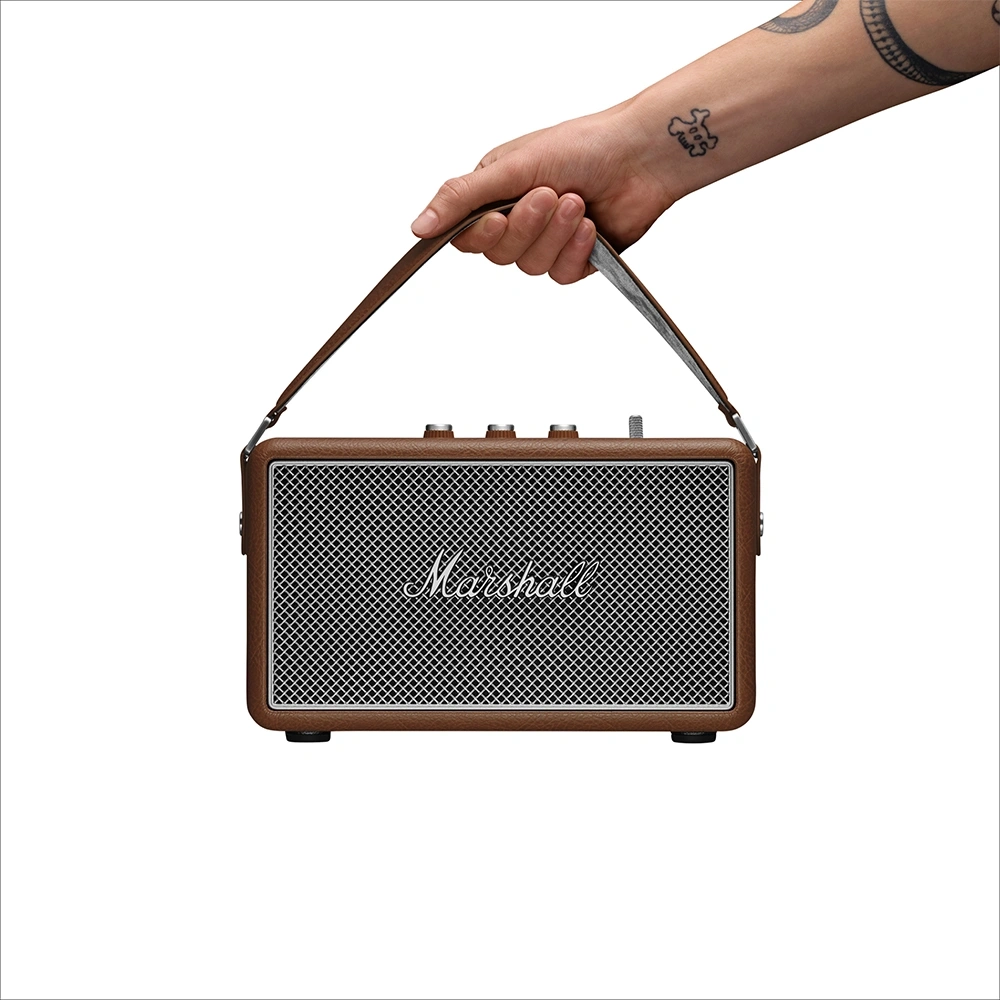 MARSHALL Kilburn III BT Kahverengi Bluetooth Hoparlör Fiyatı