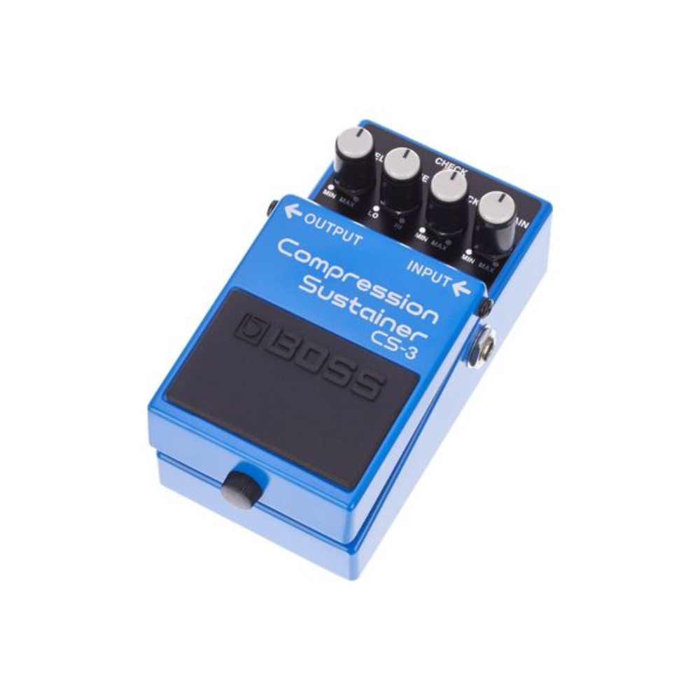 BOSS CS-3 Compression Sustainer Kompakt Efekt Pedalı Fiyatı