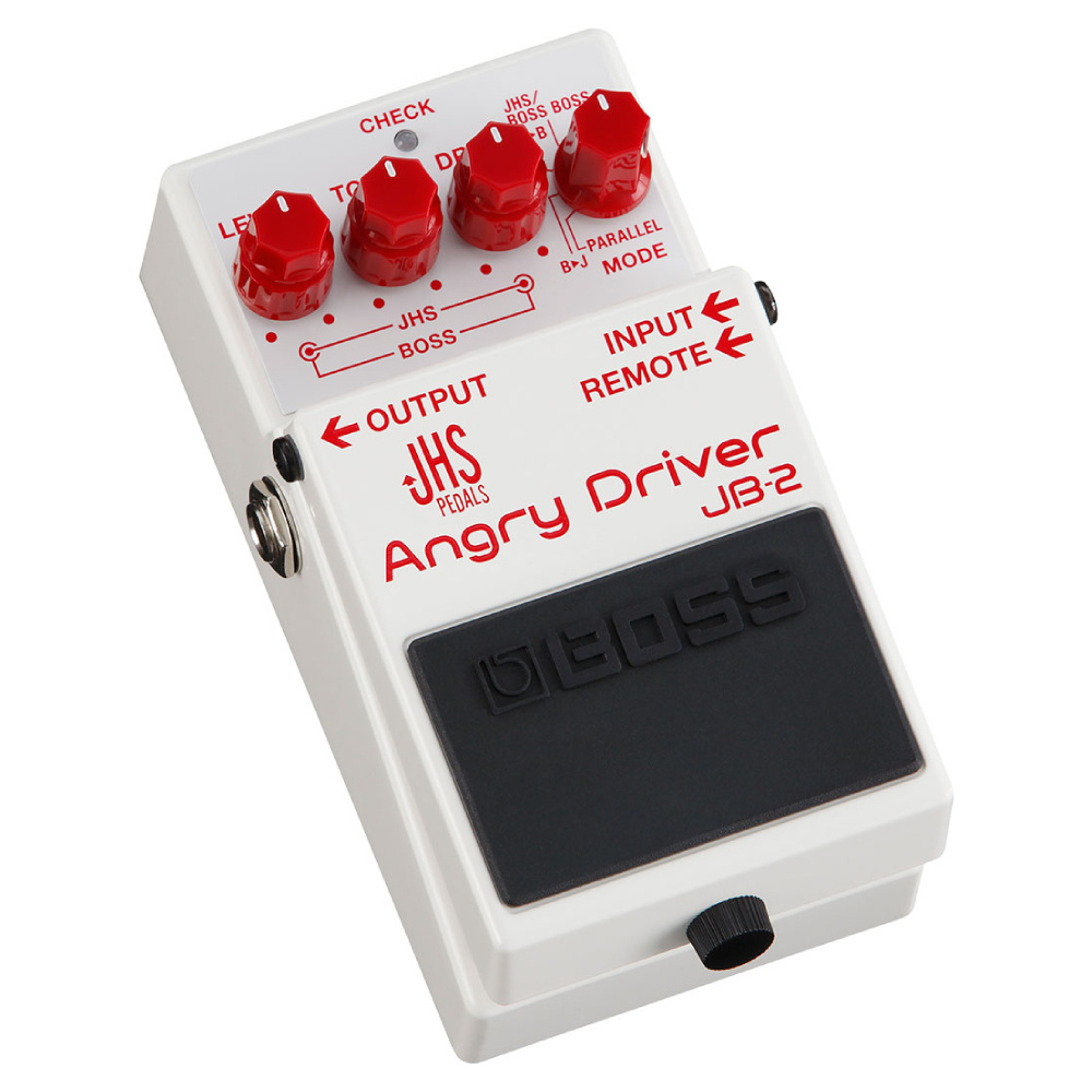 ギター BOSS Angry D JB-2 BOSS JB-2 Angry Driver Elektro Gitar Pedalı Fiyatı, Özellikleri